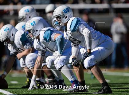 Thumbnail 2 in Herriman vs. Sky View (UHSAA 5A Semifinal) photogallery.
