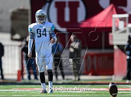 Thumbnail 1 in Herriman vs. Sky View (UHSAA 5A Semifinal) photogallery.