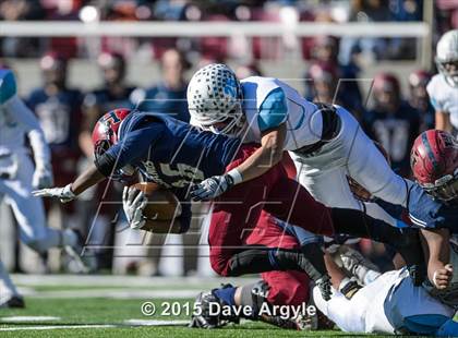 Thumbnail 1 in Herriman vs. Sky View (UHSAA 5A Semifinal) photogallery.