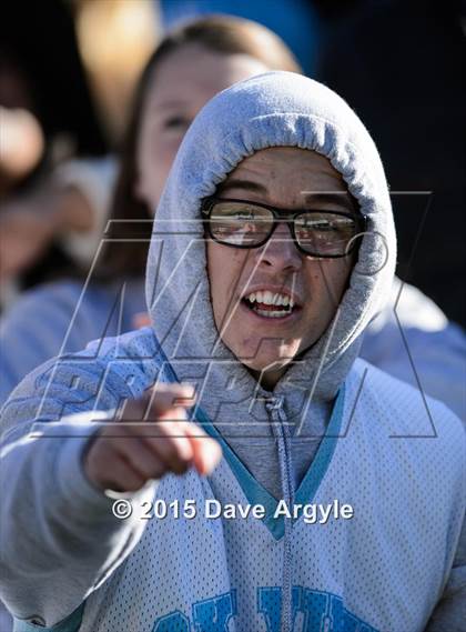 Thumbnail 2 in Herriman vs. Sky View (UHSAA 5A Semifinal) photogallery.
