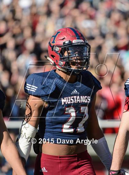 Thumbnail 1 in Herriman vs. Sky View (UHSAA 5A Semifinal) photogallery.