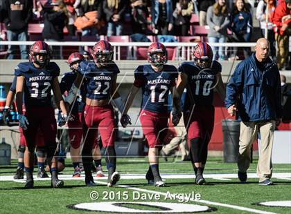 Thumbnail 3 in Herriman vs. Sky View (UHSAA 5A Semifinal) photogallery.