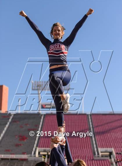 Thumbnail 2 in Herriman vs. Sky View (UHSAA 5A Semifinal) photogallery.