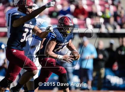 Thumbnail 2 in Herriman vs. Sky View (UHSAA 5A Semifinal) photogallery.