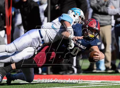 Thumbnail 2 in Herriman vs. Sky View (UHSAA 5A Semifinal) photogallery.