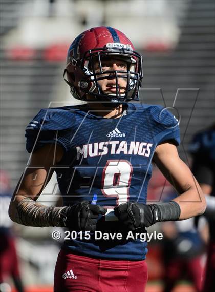 Thumbnail 2 in Herriman vs. Sky View (UHSAA 5A Semifinal) photogallery.