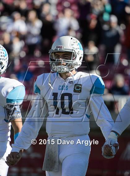 Thumbnail 2 in Herriman vs. Sky View (UHSAA 5A Semifinal) photogallery.