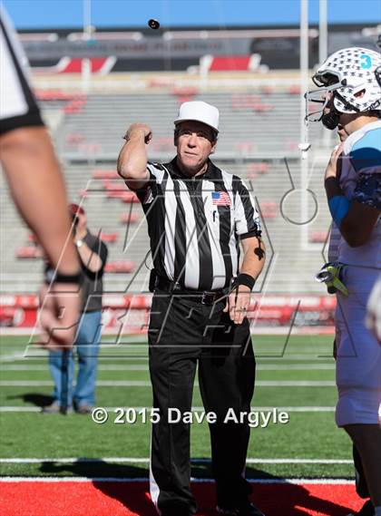 Thumbnail 3 in Herriman vs. Sky View (UHSAA 5A Semifinal) photogallery.