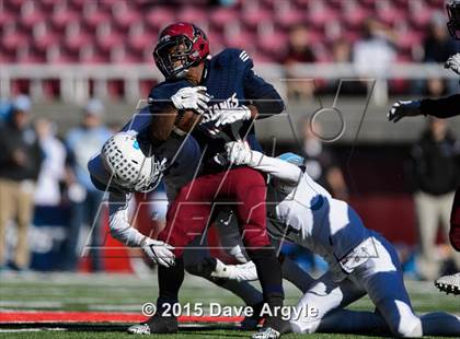 Thumbnail 3 in Herriman vs. Sky View (UHSAA 5A Semifinal) photogallery.