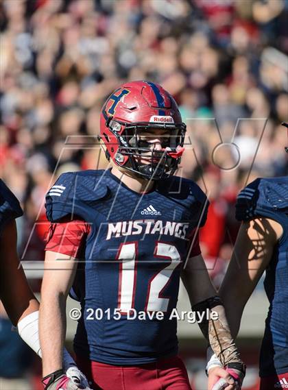 Thumbnail 3 in Herriman vs. Sky View (UHSAA 5A Semifinal) photogallery.