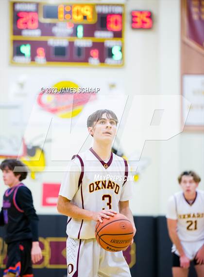 Thumbnail 2 in Westlake @ Oxnard (CIF SS Div 2 Round 1) photogallery.