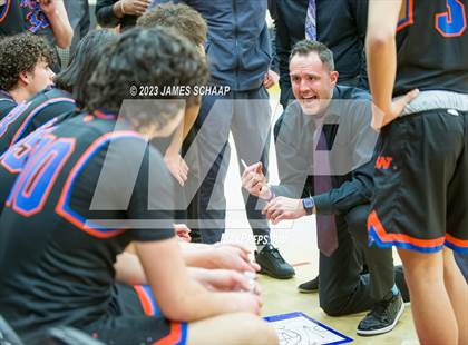 Thumbnail 1 in Westlake @ Oxnard (CIF SS Div 2 Round 1) photogallery.