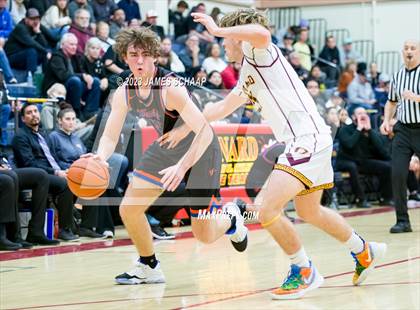 Thumbnail 1 in Westlake @ Oxnard (CIF SS Div 2 Round 1) photogallery.