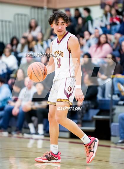 Thumbnail 3 in Westlake @ Oxnard (CIF SS Div 2 Round 1) photogallery.