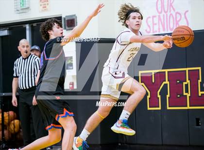 Thumbnail 1 in Westlake @ Oxnard (CIF SS Div 2 Round 1) photogallery.