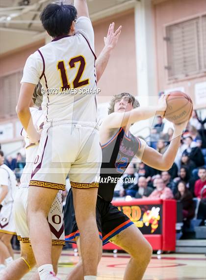 Thumbnail 1 in Westlake @ Oxnard (CIF SS Div 2 Round 1) photogallery.