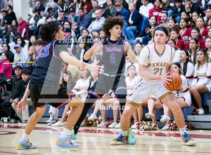 Thumbnail 3 in Westlake @ Oxnard (CIF SS Div 2 Round 1) photogallery.