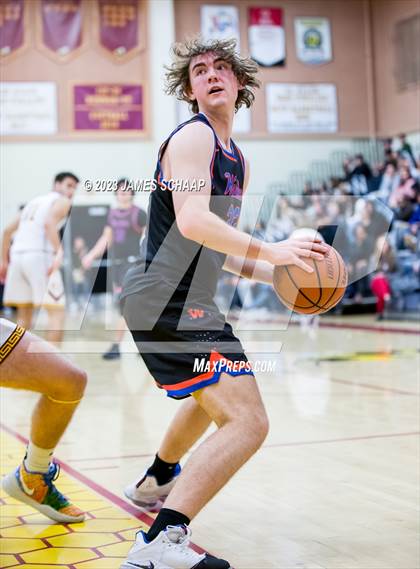 Thumbnail 2 in Westlake @ Oxnard (CIF SS Div 2 Round 1) photogallery.
