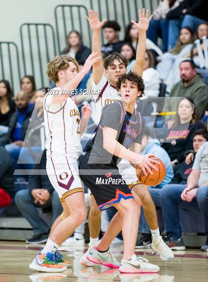 Thumbnail 3 in Westlake @ Oxnard (CIF SS Div 2 Round 1) photogallery.