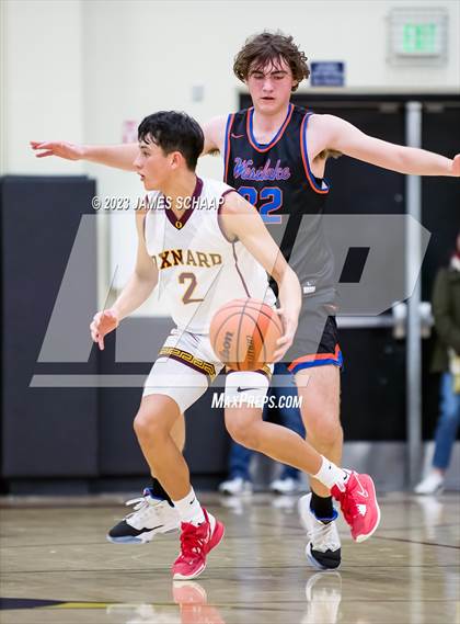 Thumbnail 1 in Westlake @ Oxnard (CIF SS Div 2 Round 1) photogallery.