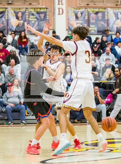 Thumbnail 1 in Westlake @ Oxnard (CIF SS Div 2 Round 1) photogallery.