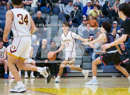 Thumbnail 2 in Westlake @ Oxnard (CIF SS Div 2 Round 1) photogallery.