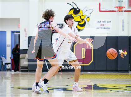 Thumbnail 2 in Westlake @ Oxnard (CIF SS Div 2 Round 1) photogallery.