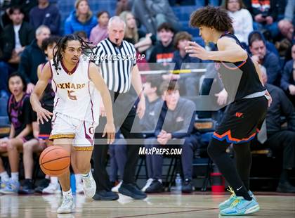 Thumbnail 3 in Westlake @ Oxnard (CIF SS Div 2 Round 1) photogallery.