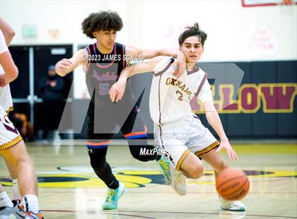 Thumbnail 2 in Westlake @ Oxnard (CIF SS Div 2 Round 1) photogallery.