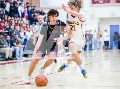 Thumbnail 3 in Westlake @ Oxnard (CIF SS Div 2 Round 1) photogallery.