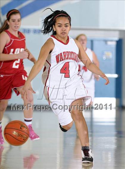 Thumbnail 1 in Lodi vs. Galt (Bulldog Winter Classic) photogallery.