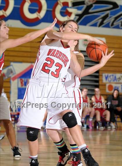 Thumbnail 1 in Lodi vs. Galt (Bulldog Winter Classic) photogallery.