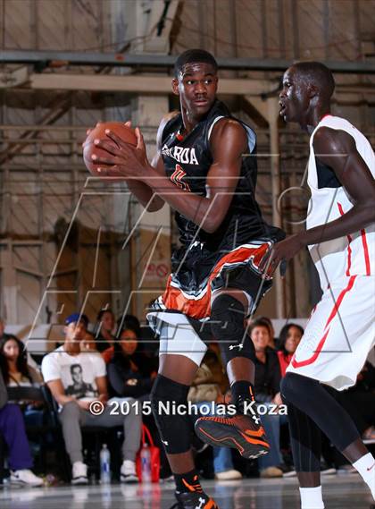 Thumbnail 1 in Balboa City vs. Orangeville (Jordan Take Flight Challenge) photogallery.