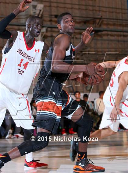 Thumbnail 3 in Balboa City vs. Orangeville (Jordan Take Flight Challenge) photogallery.