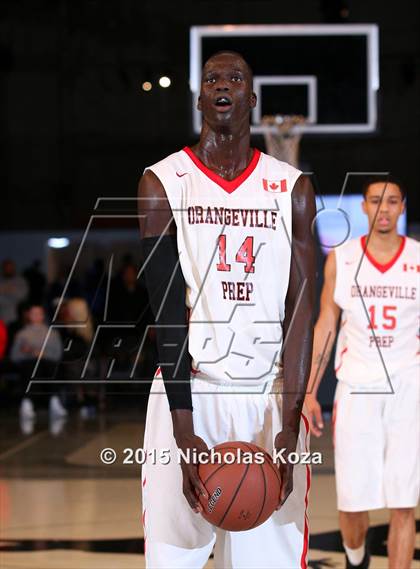 Thumbnail 3 in Balboa City vs. Orangeville (Jordan Take Flight Challenge) photogallery.