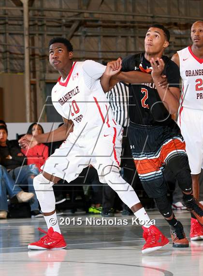Thumbnail 3 in Balboa City vs. Orangeville (Jordan Take Flight Challenge) photogallery.