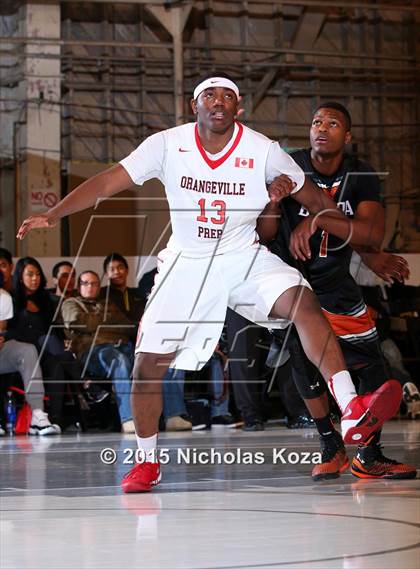 Thumbnail 3 in Balboa City vs. Orangeville (Jordan Take Flight Challenge) photogallery.