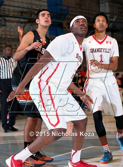 Thumbnail 3 in Balboa City vs. Orangeville (Jordan Take Flight Challenge) photogallery.