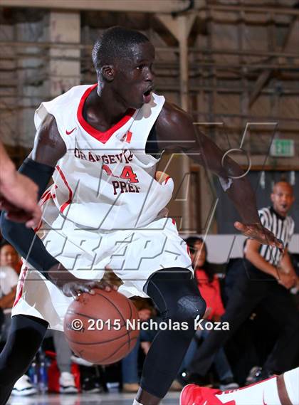 Thumbnail 1 in Balboa City vs. Orangeville (Jordan Take Flight Challenge) photogallery.