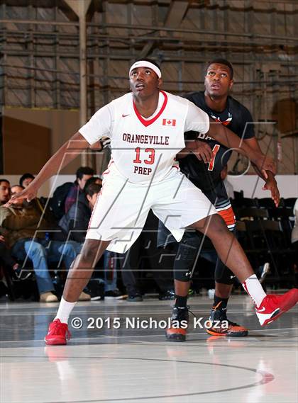 Thumbnail 1 in Balboa City vs. Orangeville (Jordan Take Flight Challenge) photogallery.