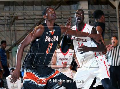 Thumbnail 3 in Balboa City vs. Orangeville (Jordan Take Flight Challenge) photogallery.