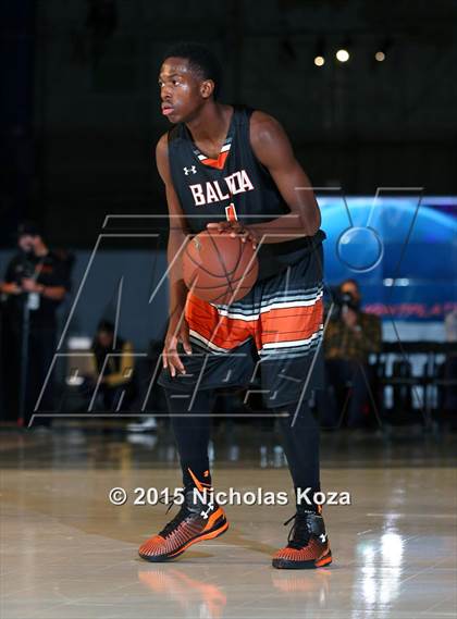Thumbnail 3 in Balboa City vs. Orangeville (Jordan Take Flight Challenge) photogallery.