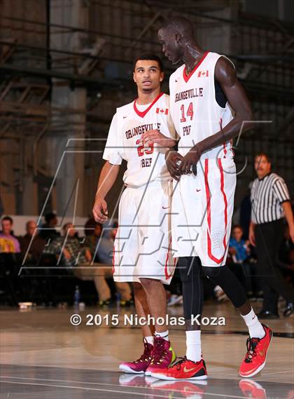 Thumbnail 3 in Balboa City vs. Orangeville (Jordan Take Flight Challenge) photogallery.
