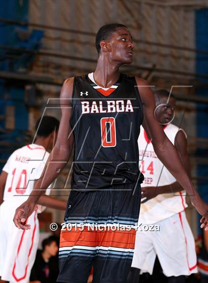 Thumbnail 3 in Balboa City vs. Orangeville (Jordan Take Flight Challenge) photogallery.