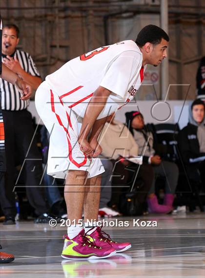 Thumbnail 1 in Balboa City vs. Orangeville (Jordan Take Flight Challenge) photogallery.