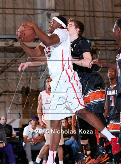 Thumbnail 3 in Balboa City vs. Orangeville (Jordan Take Flight Challenge) photogallery.