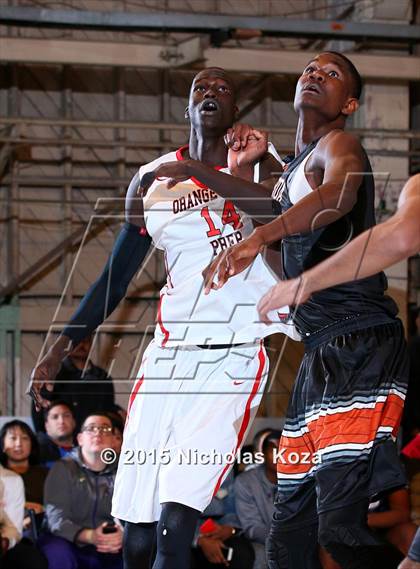 Thumbnail 1 in Balboa City vs. Orangeville (Jordan Take Flight Challenge) photogallery.