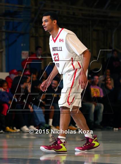 Thumbnail 1 in Balboa City vs. Orangeville (Jordan Take Flight Challenge) photogallery.