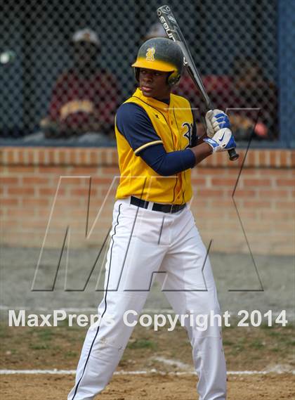 Thumbnail 3 in Bishop McNamara @ Riverdale Baptist photogallery.