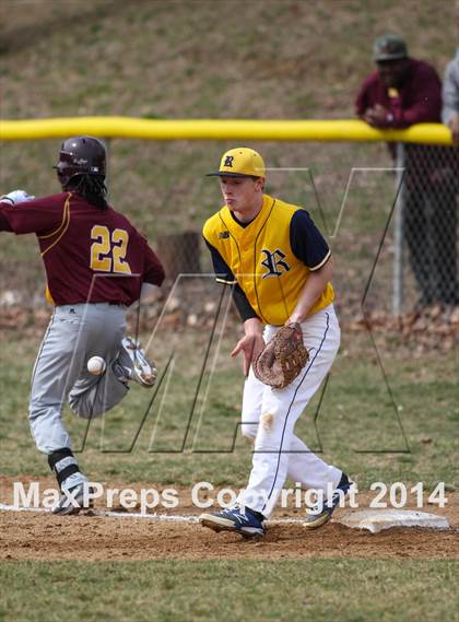 Thumbnail 3 in Bishop McNamara @ Riverdale Baptist photogallery.